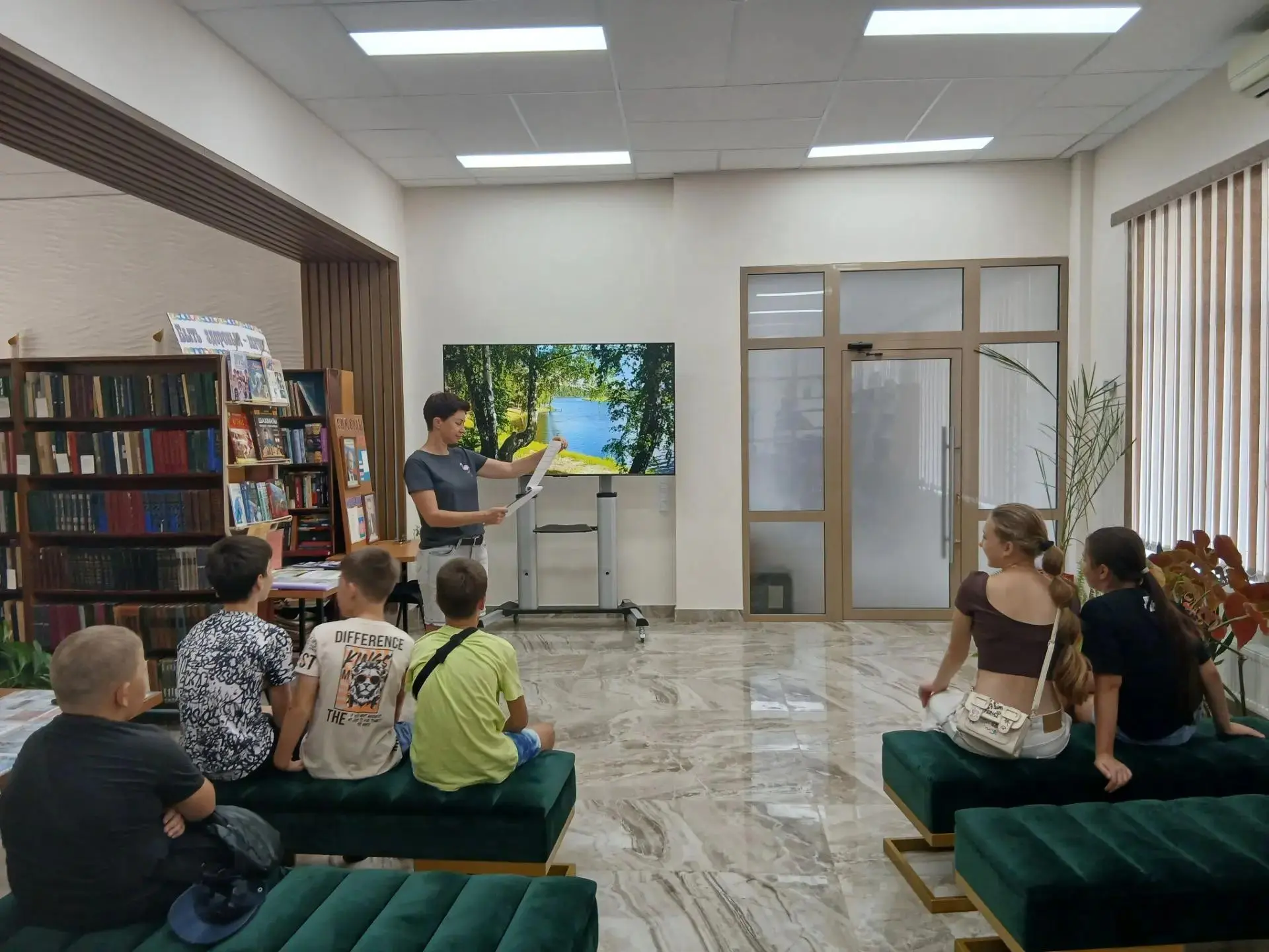 Сегодня, 27 августа, в Доме культуры хутора Белого прошла музыкальная викторина по русс...