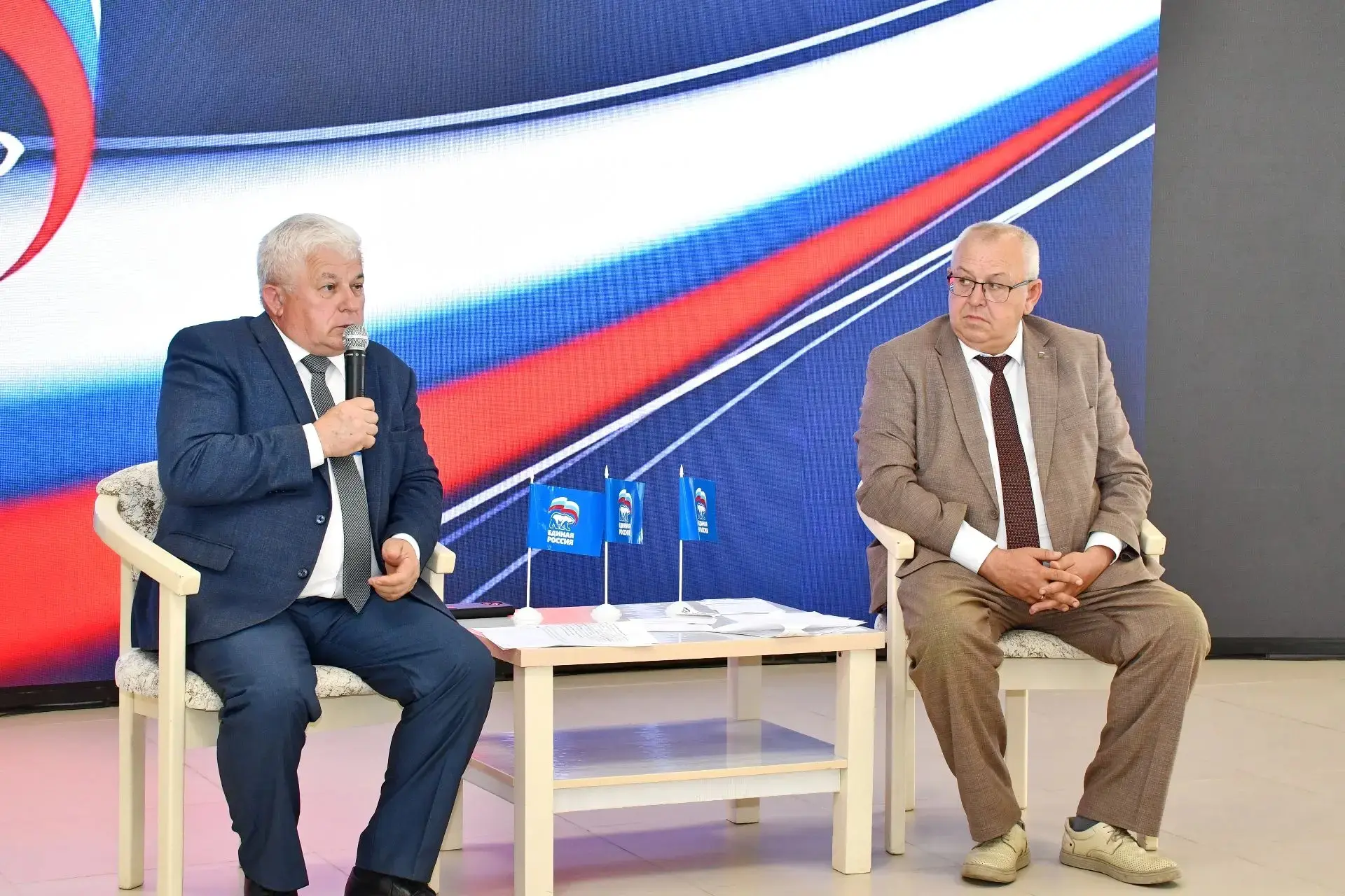 💢Сегодня состоялась конференция местного отделения партии «Единая Россия», на которой мы подвели ит