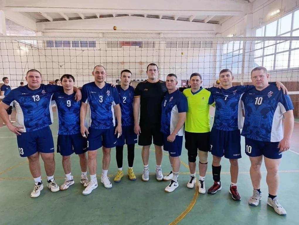 🏐7 марта в спорткомплексе Еланской ДЮСШ дан старт первому этапу Открытого чемпионата п...