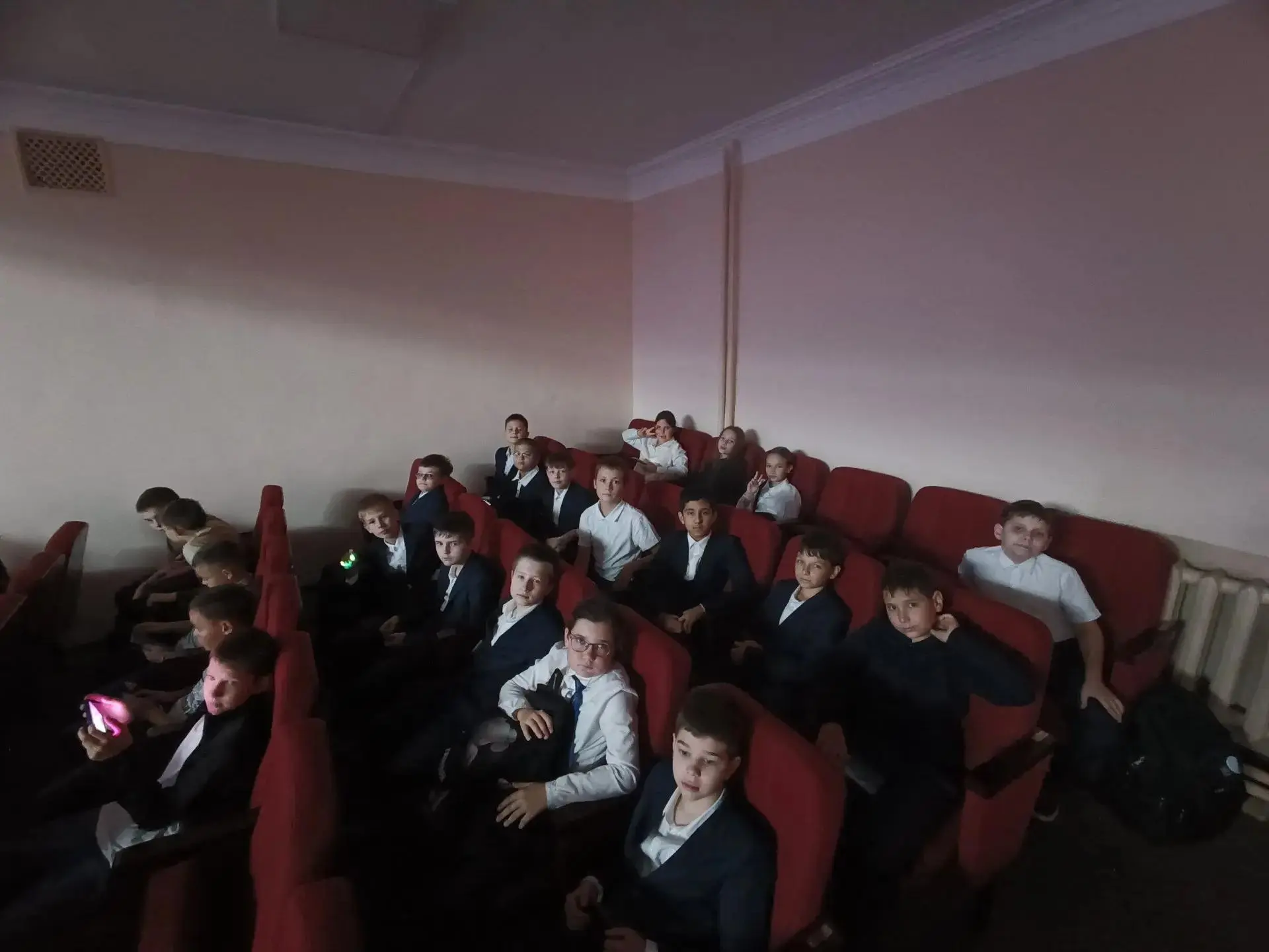 🎭 5В побывал в сказке!