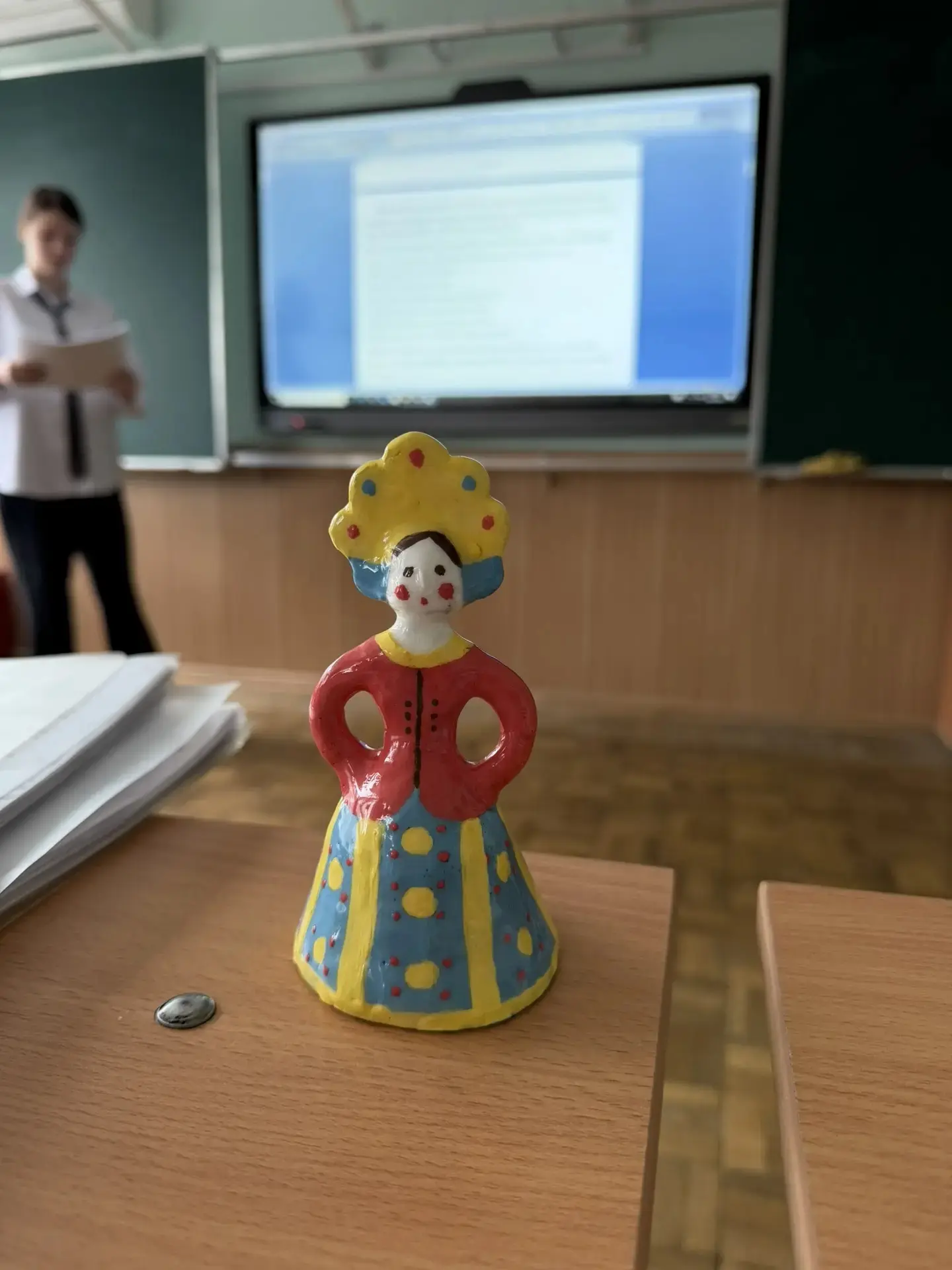 🚀 Защита проектов у девятиклассников прошла просто феерично! Ребята удивили разнообразием тем и глуб