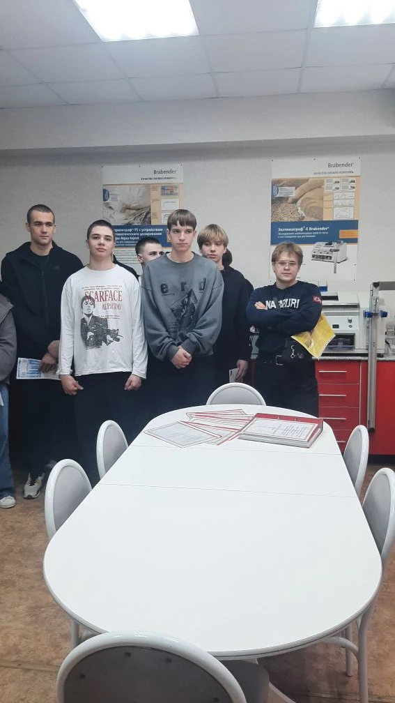14 марта учащиеся 8м и 10 б классов побывали на  дне открытых дверей в КубГТУ! Особенно впечатлила э