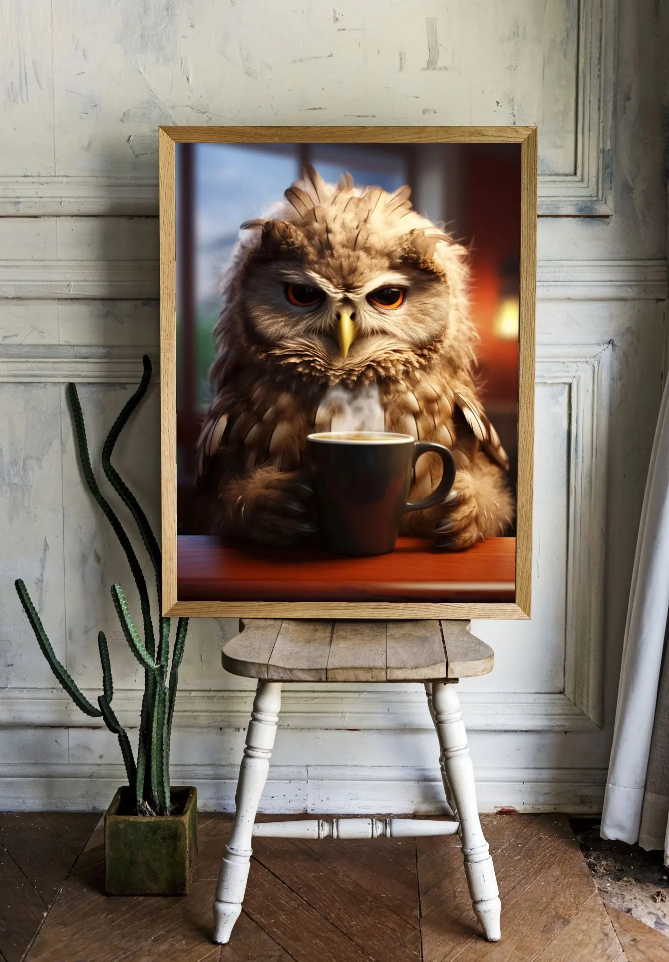 🦉 Доброе утро ☕️🫶🏻