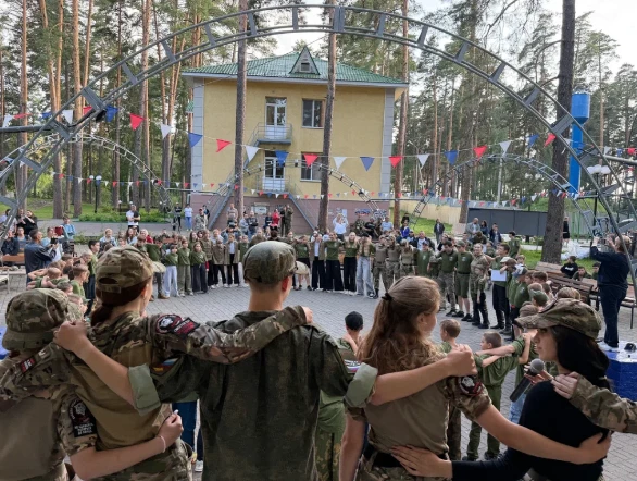🏕️ Летняя оздоровительная кампания 2026 года подходит к завершению!