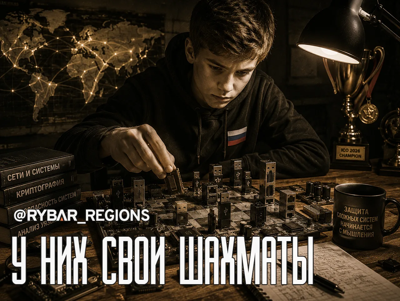 Пока другие играли...