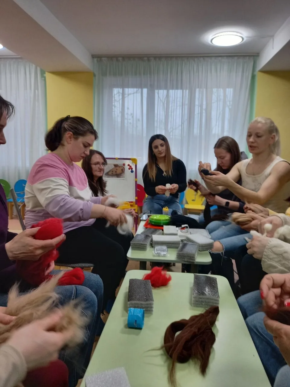 #ГодДошкольногоОбразования #ГДОМурманскаяОбласть