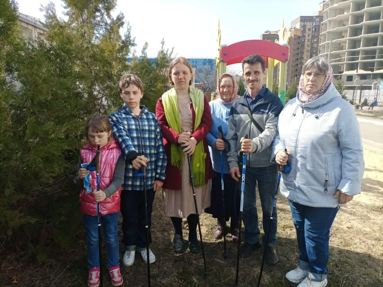 Нововоронеж | пос.Колодезный | Воронеж🏡  💪 Прогулки на свежем воздухе – это не просто досуг, а полно