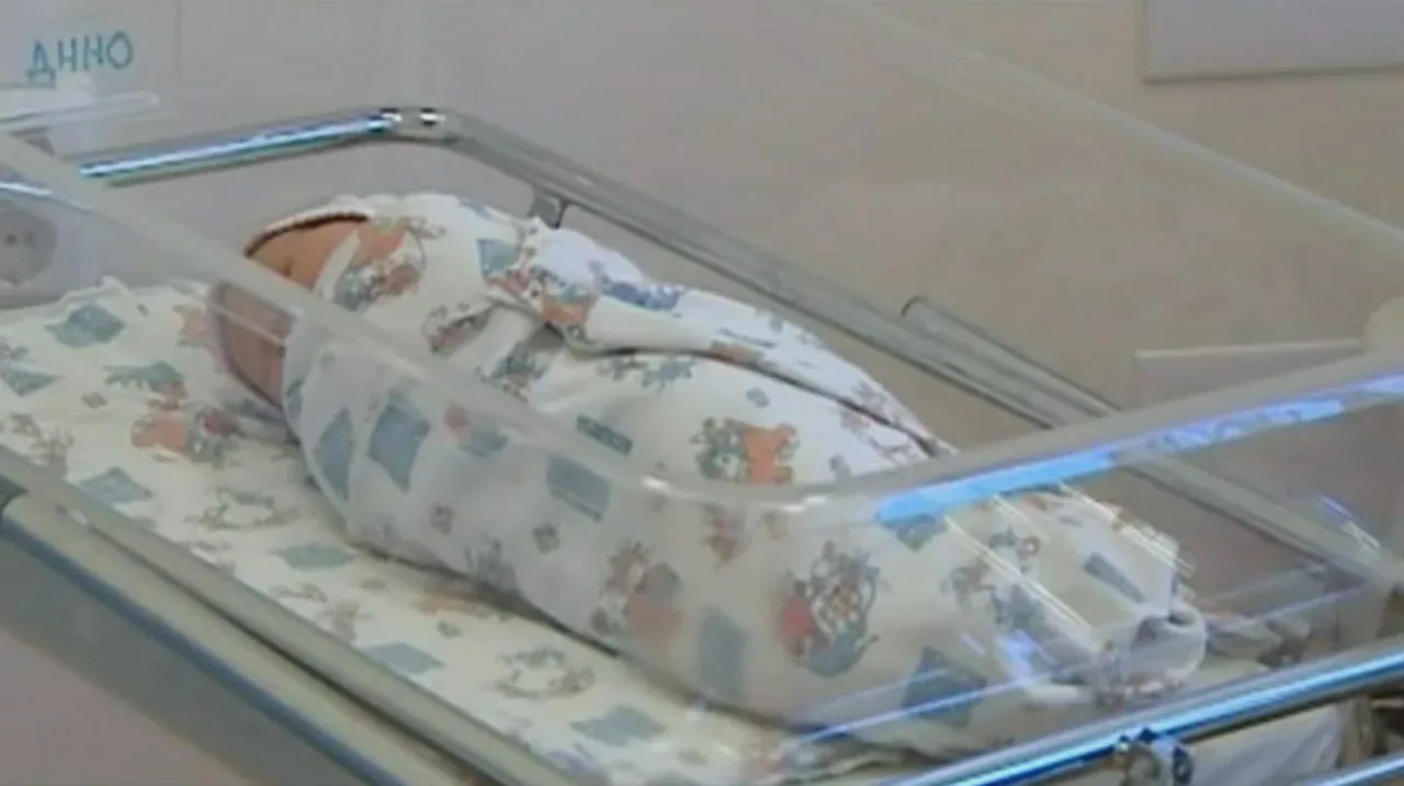 👶 Самый маленький малыш сентября в Красноярске весит 460 граммов