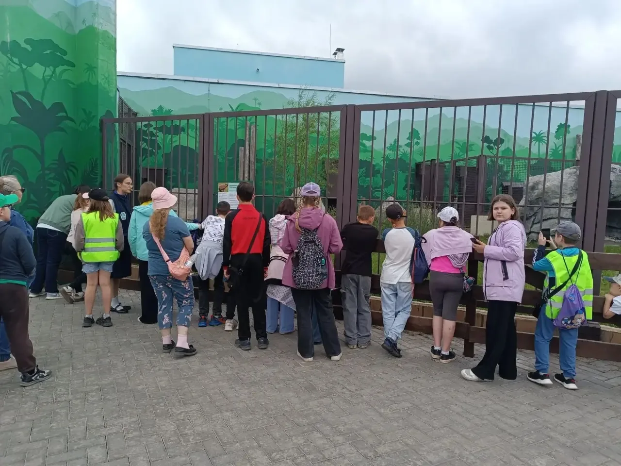 ЛДП «Лучик» в Пермском зоопарке! ☀️ 

15 июня ребята отправился в увлекательное путешествие! 🚌 Этот