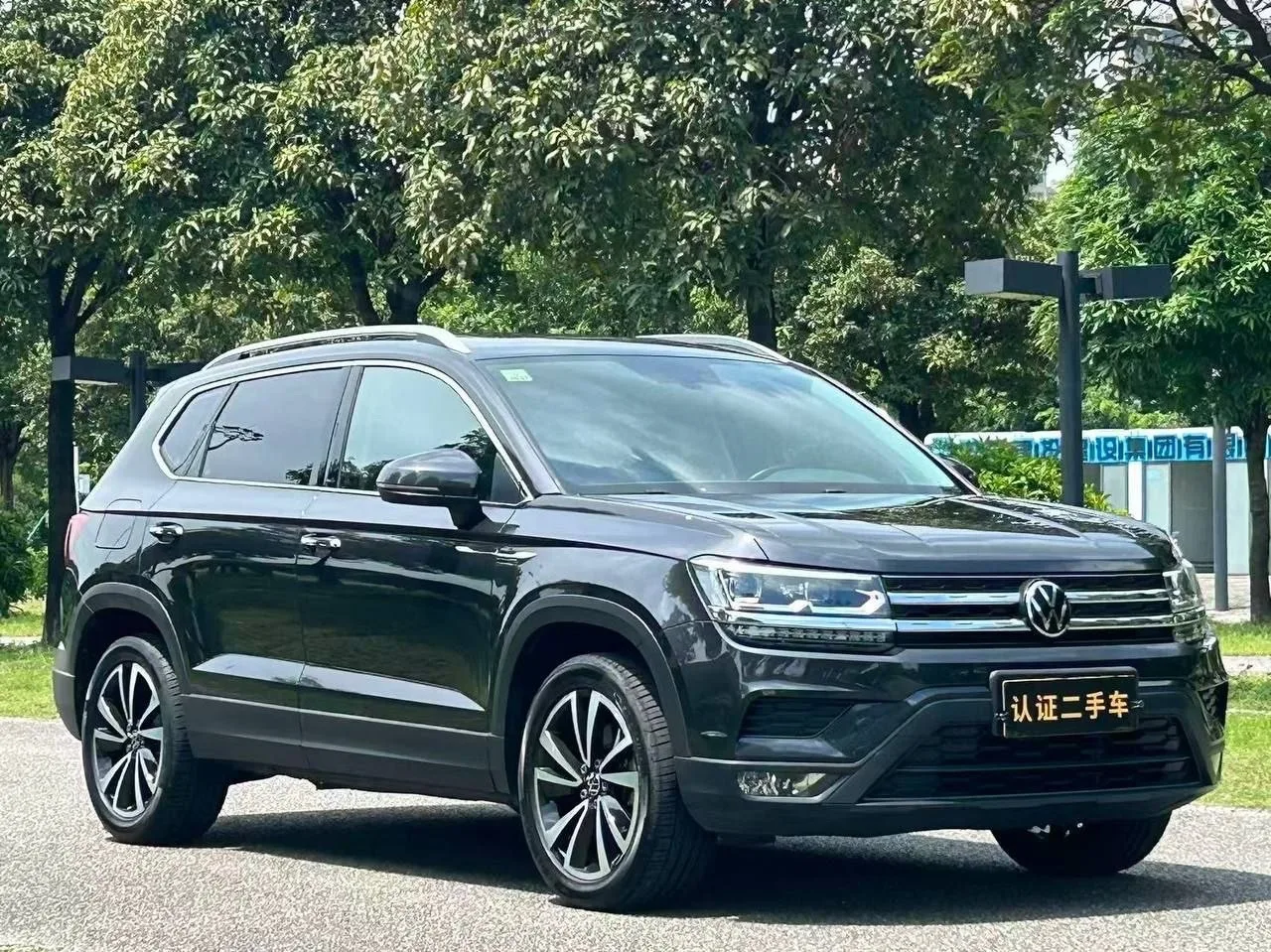 🤓ЧТО КУПИТЬ🤓Volkswagen Tharu 2021 — немецкий аналог Тигуана на левом руле до 1,75 млн...