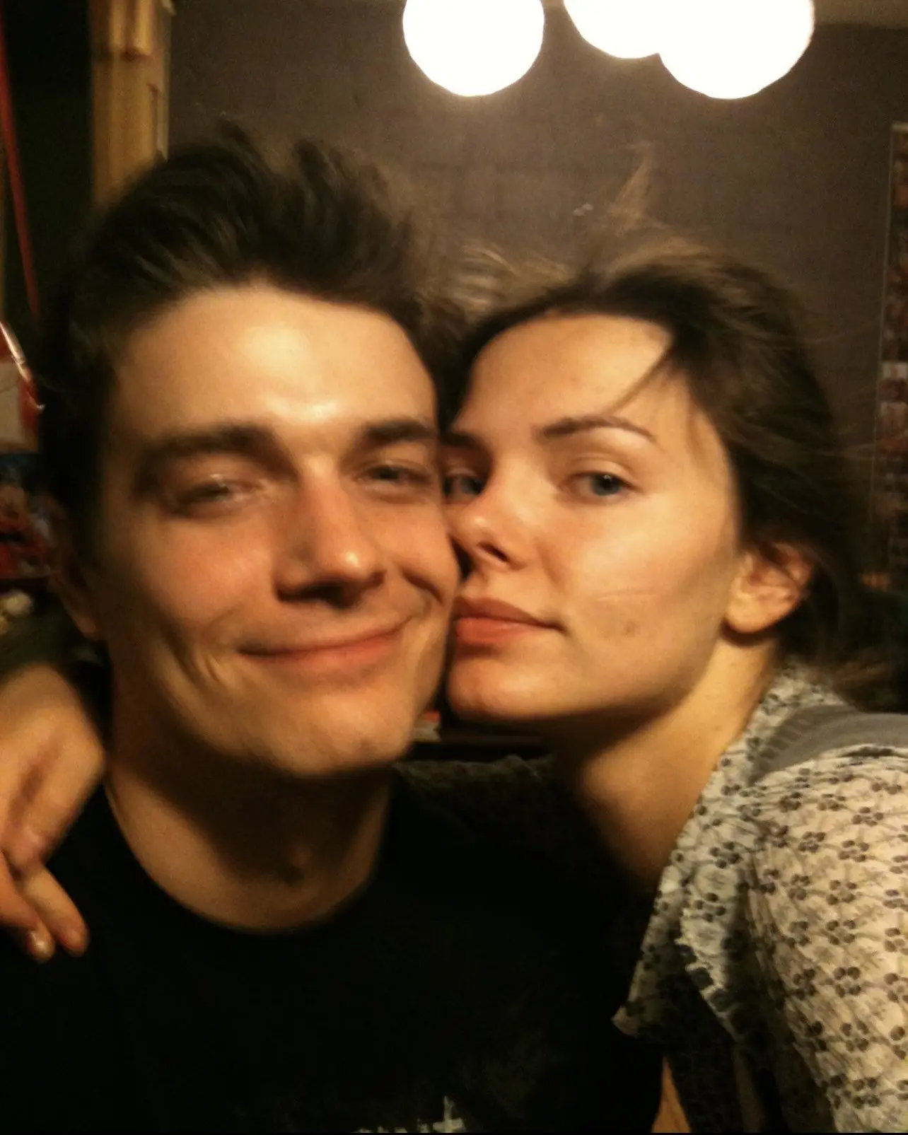 «Ты — наш маяк и опора!» Елизавета Боярская поздравила Максима Матвеева с днём рождения 🥰

Актриса 