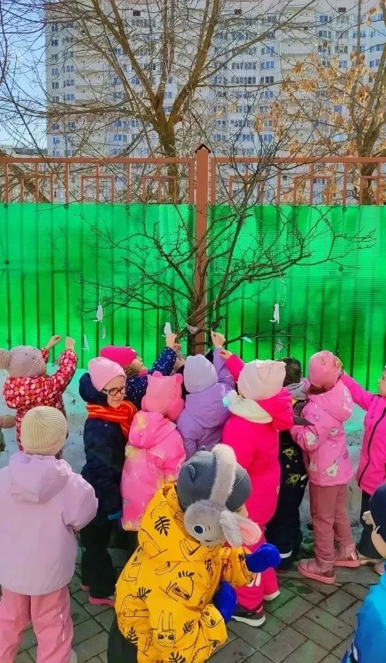 🐦День воробья в детском саду!  Знаете ли вы, что воробей — это не просто птичка, а настоящий герой с