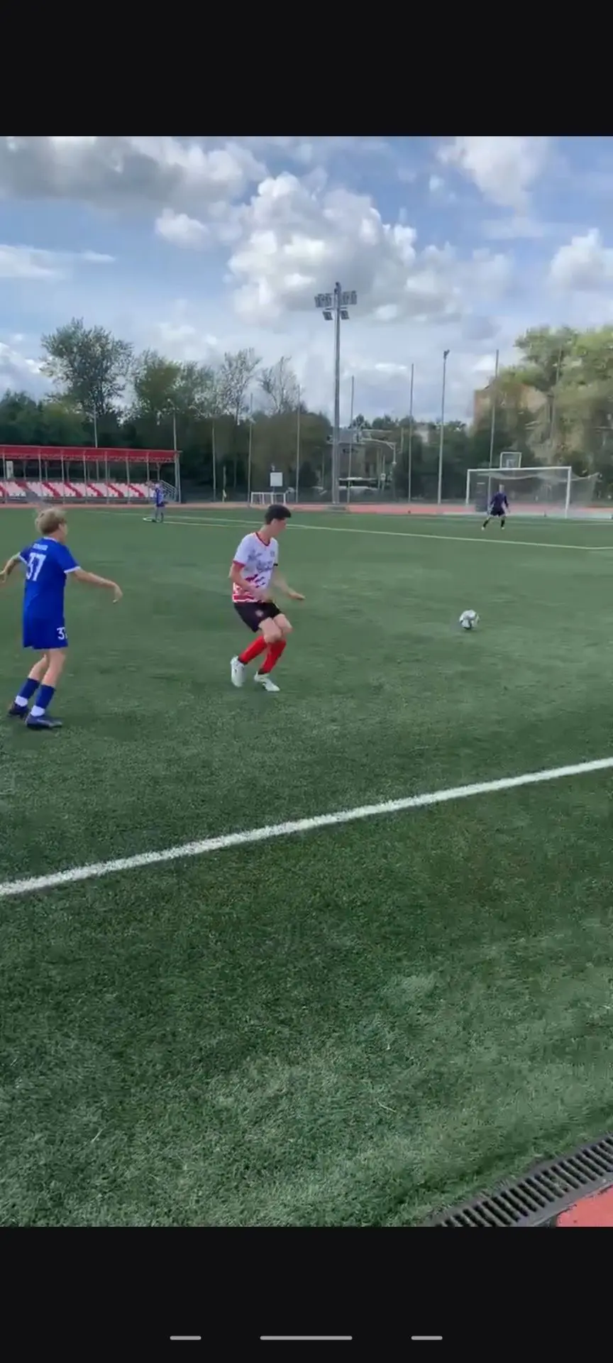 ⚽ 20 августа прошли два матча в рамках Спортивного соревнования Московской области по ф...