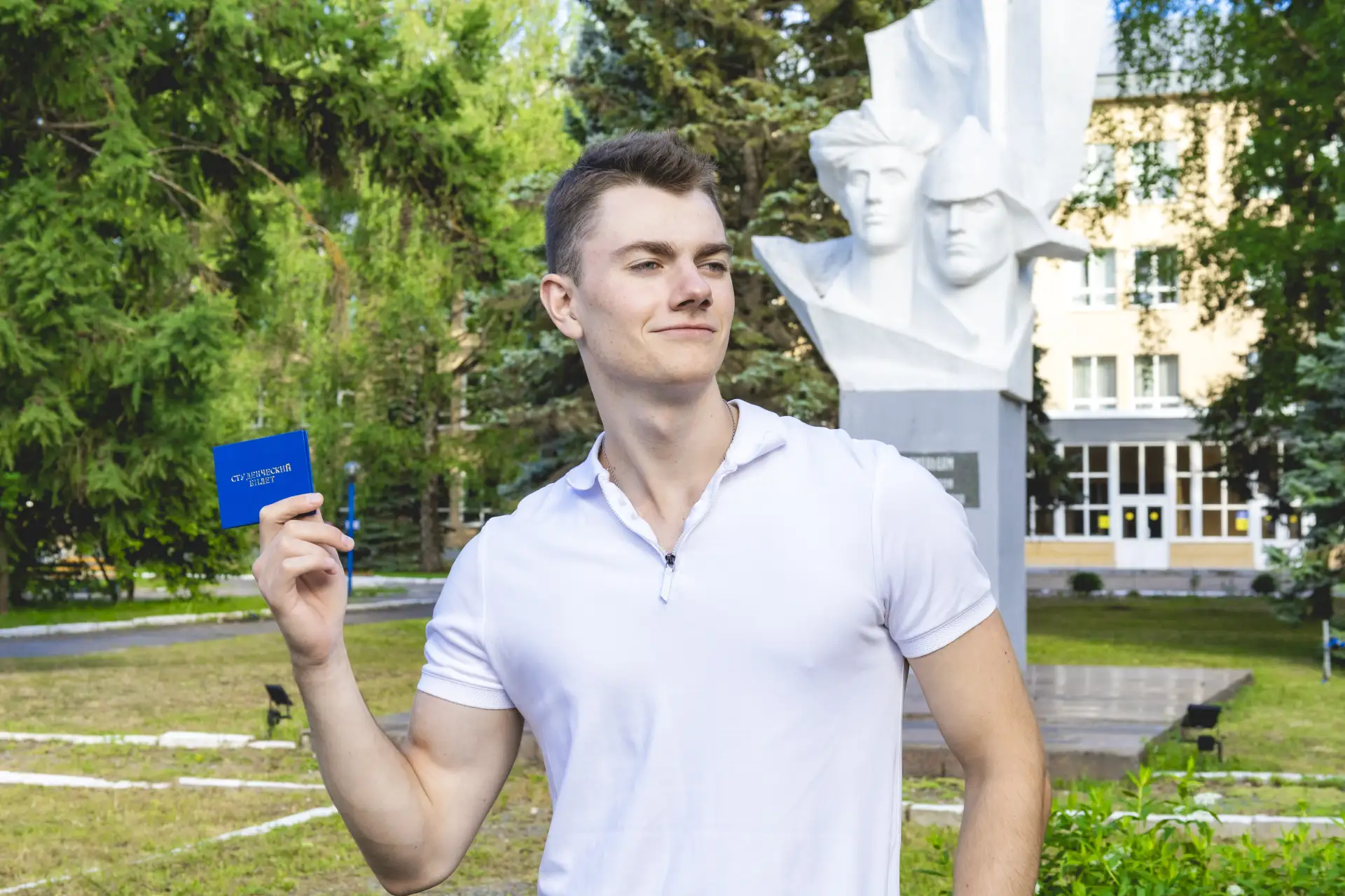 ⁉ «Хочу поступить на бюджет - но переживаю, вдруг мест не хватит». Спокойно! Вы всё усп...