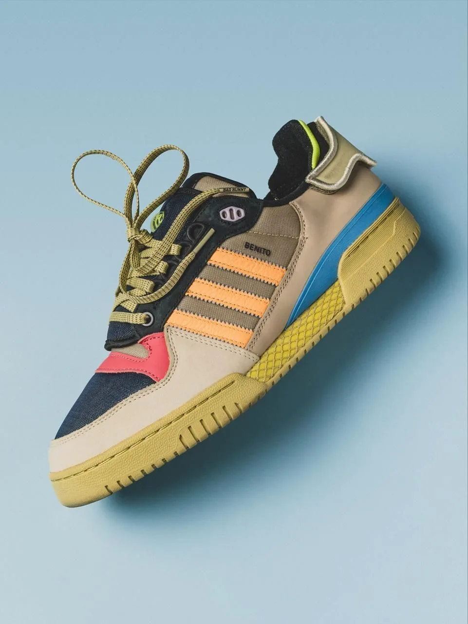 🐰 Форусы в коллабе с Бэд Банни по суперской цене 

Bad Bunny x adidas Forum 

Доступные размеры: EU