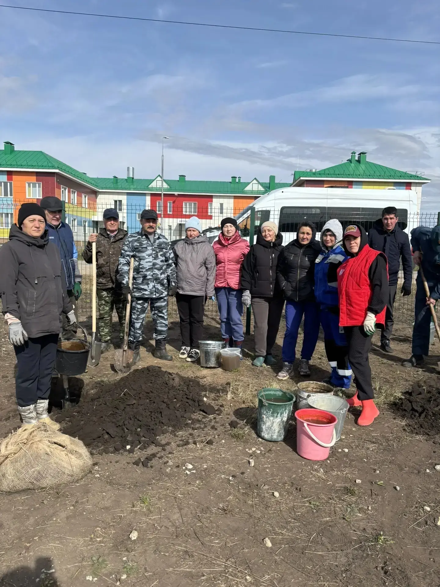Зелёная Башкирия – это призыв к тем, кто неравнодушно относится к природе, чистоте и по...