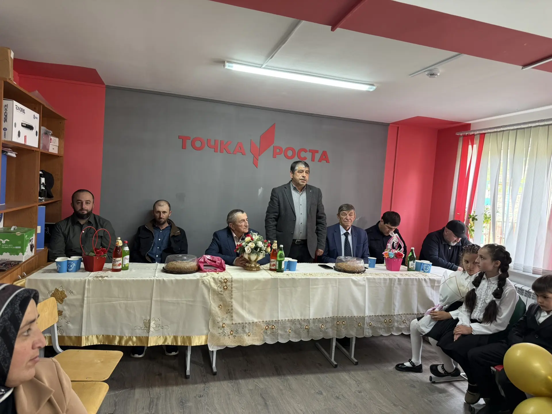 🔔Последний звонок в Ингишинской средней школе в 2026 году прошёл на ура! Праздник полу...