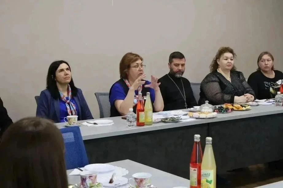 ☑️ Более 200 участников СВО и членов их семей уже получили помощь в Семейных гостиных с...