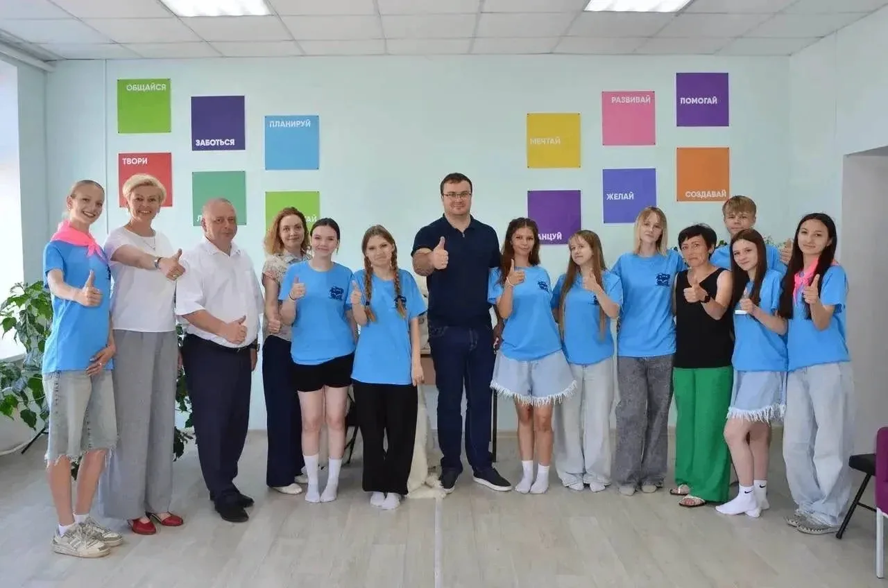 Для меня большая честь принимать в Колосовке Губернатора Омской области Виталия Павлови...