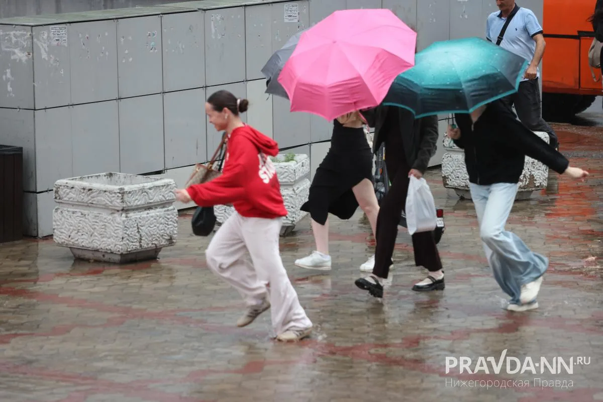 ☔ Потоп!