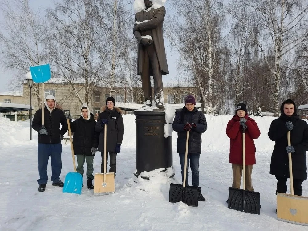 Память о выдающемся русском ученом П. А. Костычеве живет в сердцах наших земляков. Поэт...