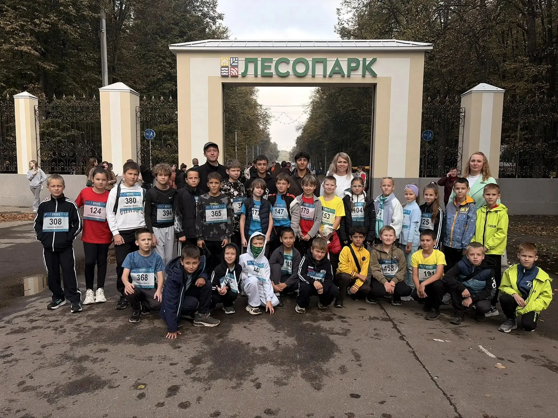 🏃‍♀️🏃🏻‍♂️«Кросс нации»: гордимся нашими учениками! 🎉
