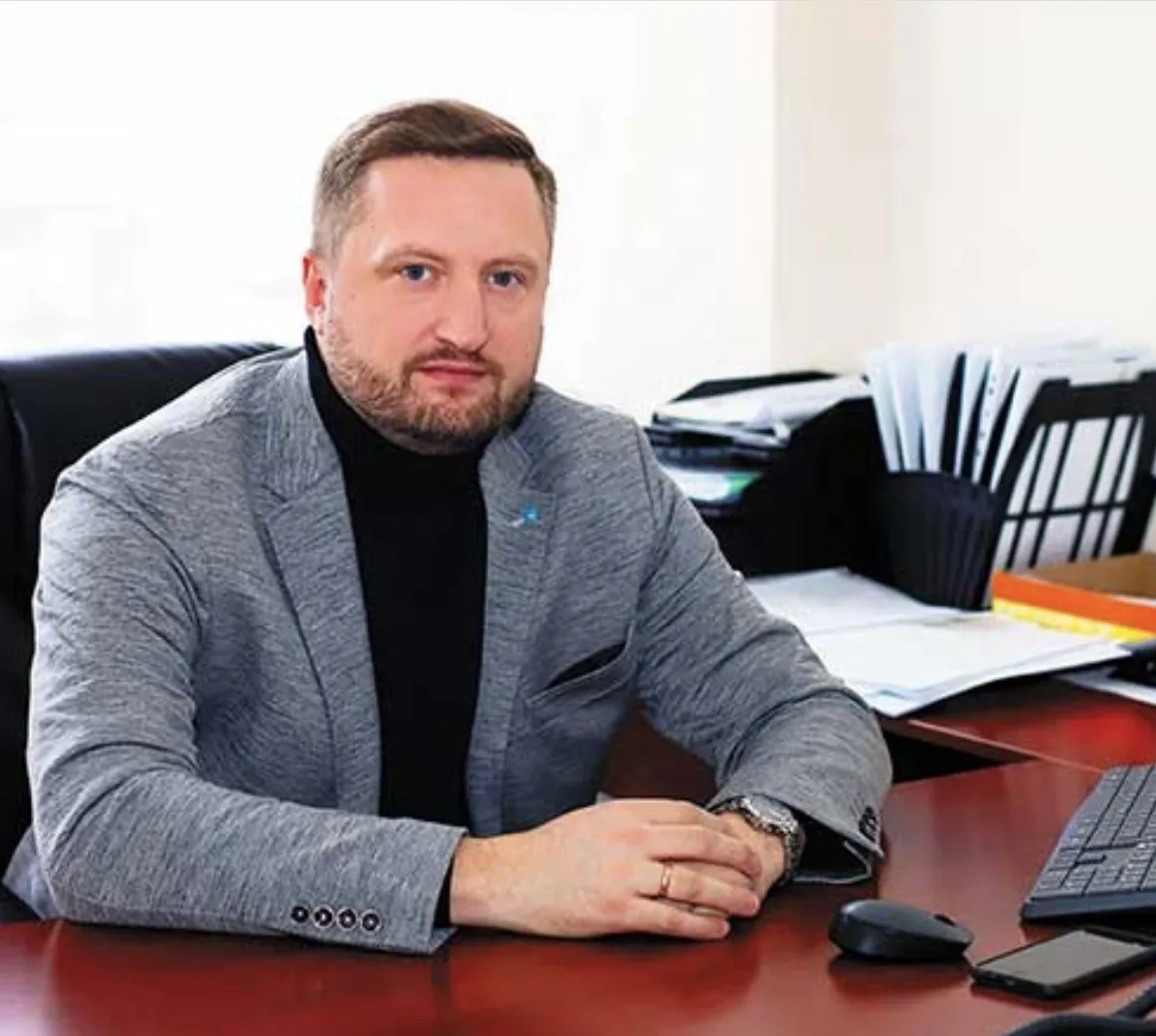 Поздравляем с днем рождения врио директора Подоплекина Данила Николаевича!