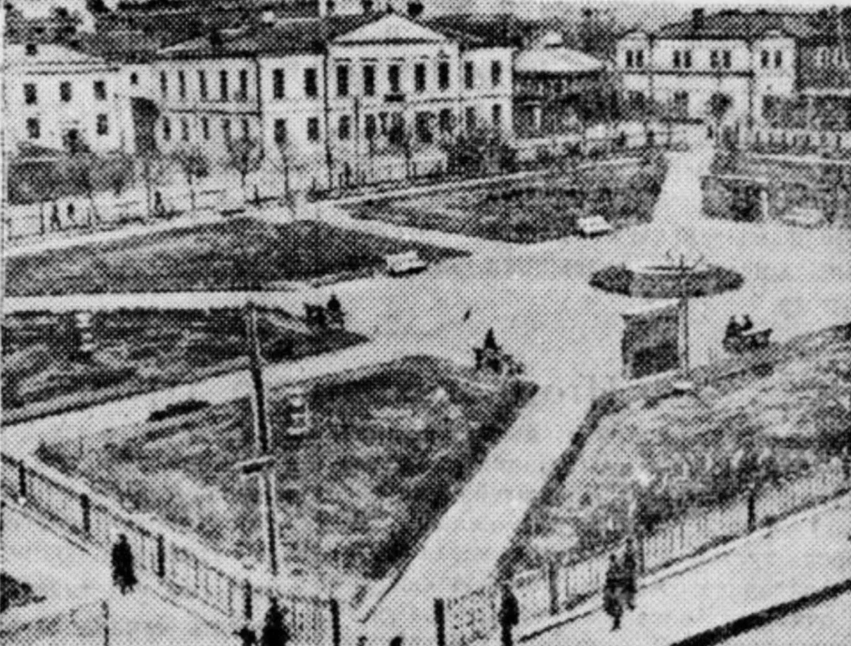 🌿 «Вернётся с войны наша молодёжь — и вот подарок ей»: каким хотели видеть Подольск весной 1945 год