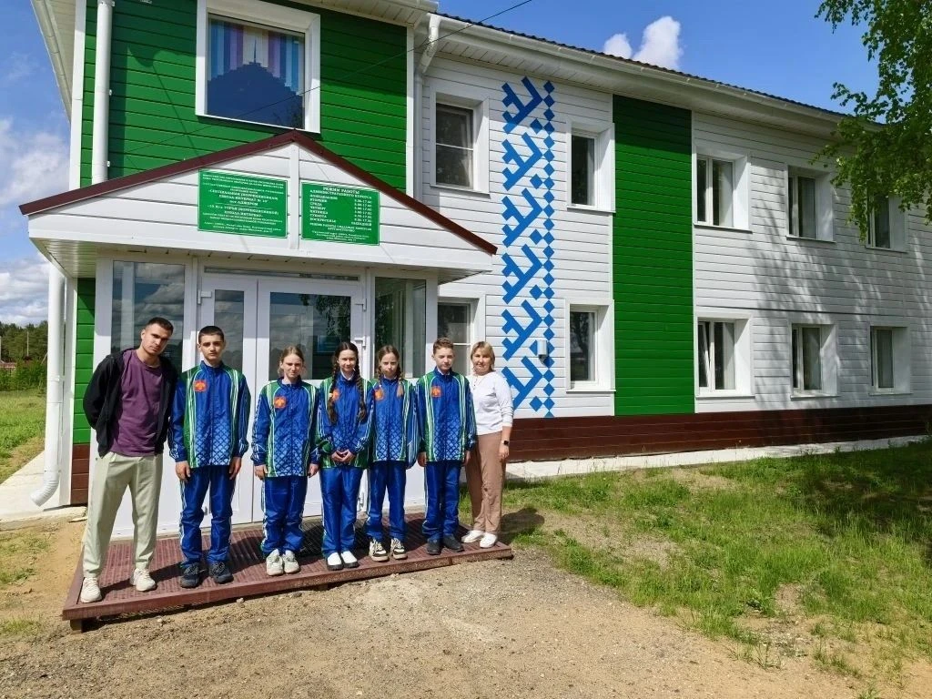 ГОУ РК «С(К)ШИ №10» пст.Аджером