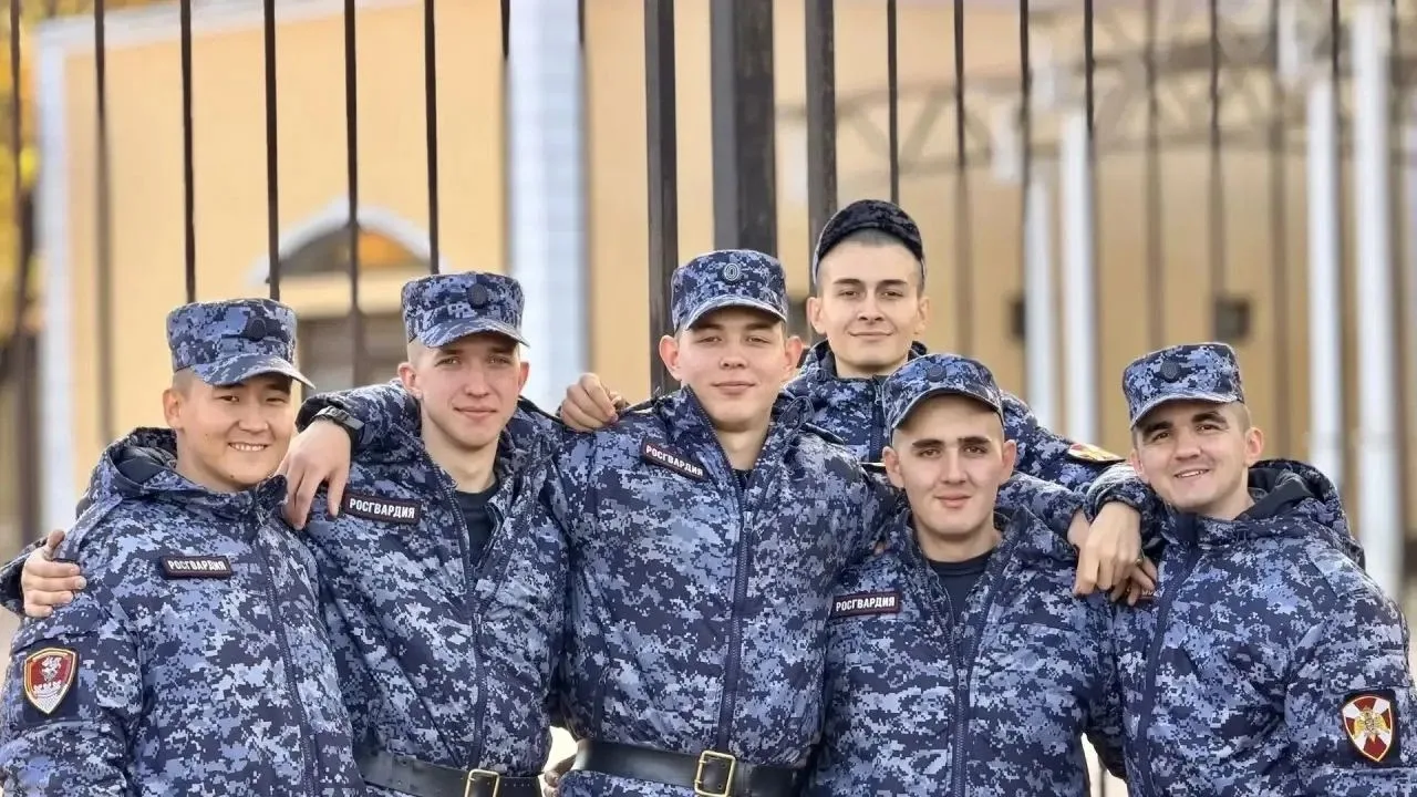 Военнослужащие войсковой части 3500 посетили Чемпионат Москвы по регби-7