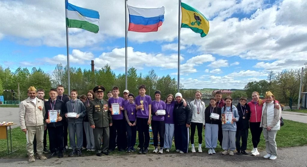 9 мая 2026г. на лыжероллерной трассе МБУ ДО ДЮСШ прошла традиционная легкоатлетическая ...
