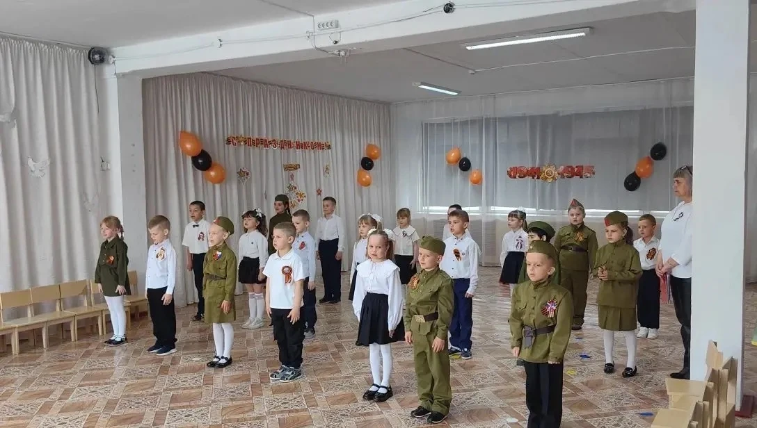Память в детских сердцах ❤️  В подготовительной группе прошел особенный праздник — мы отметили 81-ю 