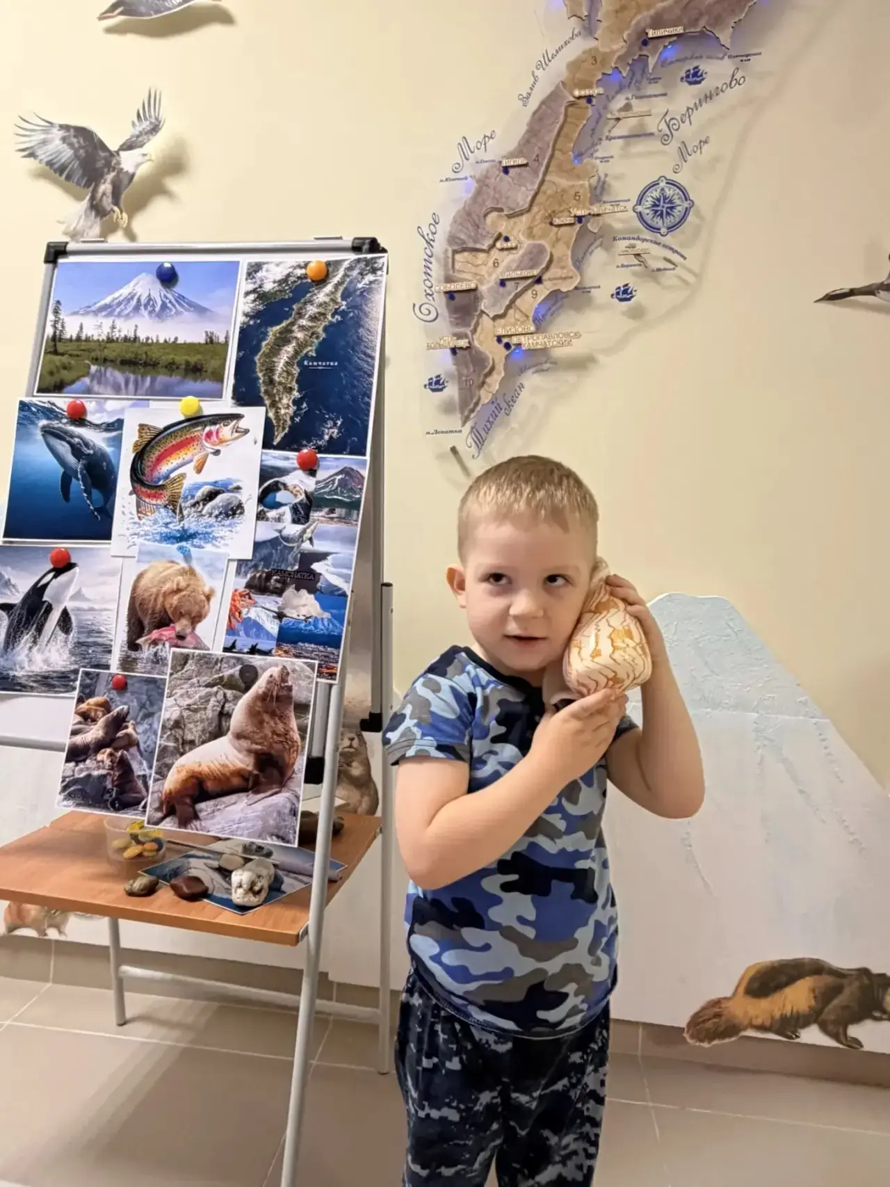 💫Вчера маленькие исследователи группы «Золотой ключик» отправились в увлекательное пут...
