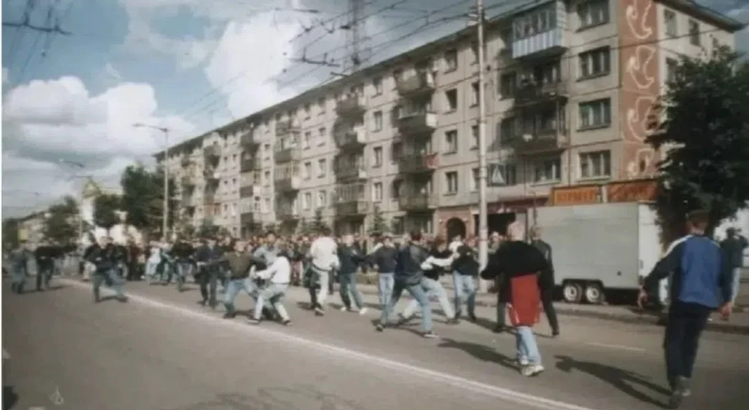 "Пацанские 90-е" Калуга. Кто теперь помнит те времена?