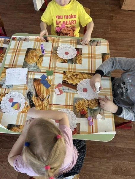 Аппликация Салфетка
