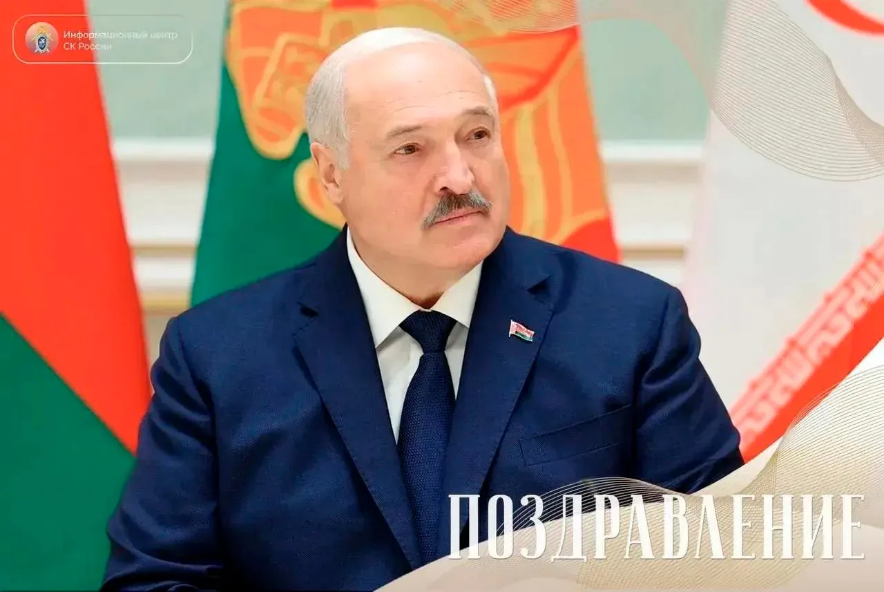 Сегодня поздравления с днем рождения принимает Президент Республики Беларусь Александр ...