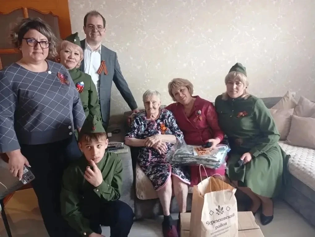 В Голуметь приехала помощь от «Маминых нитей»   Благотворительный фонд «Спаси и сохрани» при Харламп