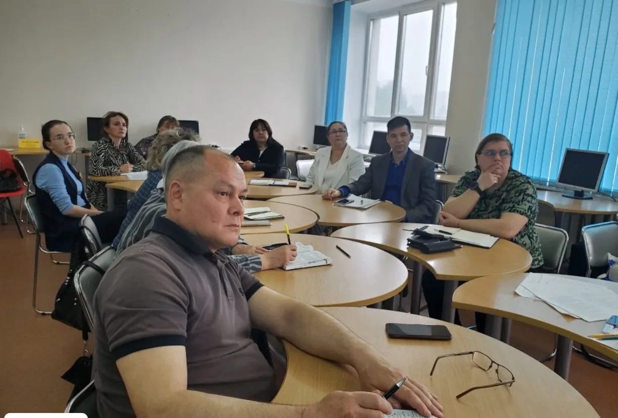 Наставничество как основа профессионального роста  На этой неделе в институте образования стартовали
