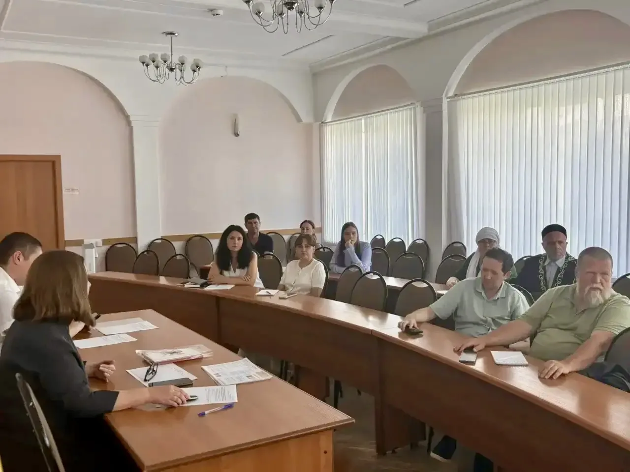НКО Новочебоксарска научат превращать идеи в успешные грантовые заявки

30 июля в администрации горо
