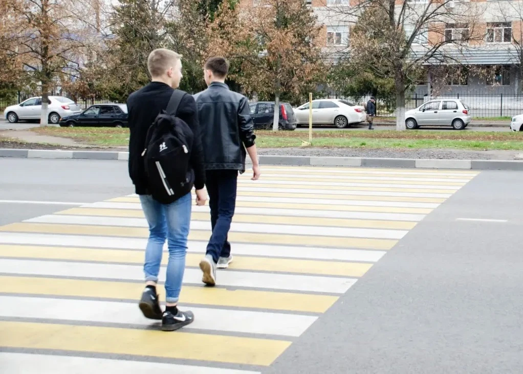 🚶‍♀️ В Курске с начала года пешеходы нарушили ПДД более 1100 раз