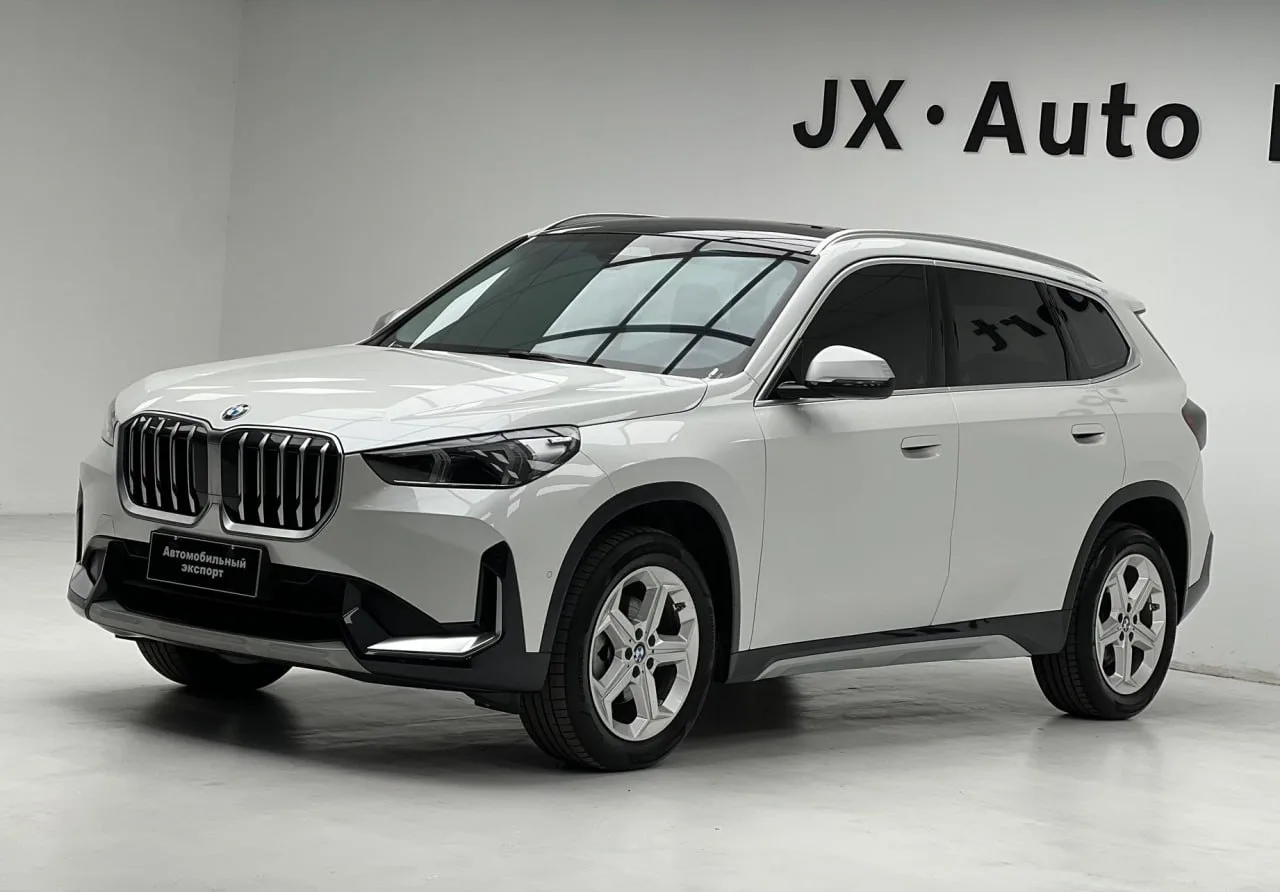 BMW X1 20Li (156 лс)🇩🇪