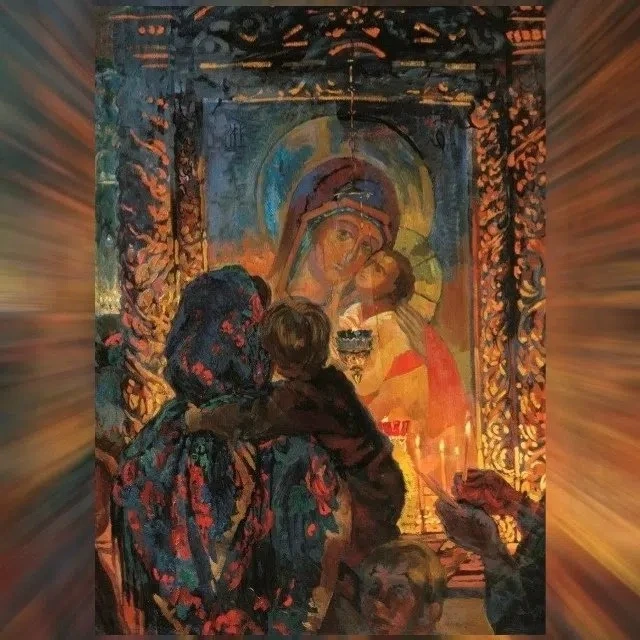 🕊 Молитвы с тремя поклонами, как встанешь с постели утром 🙏