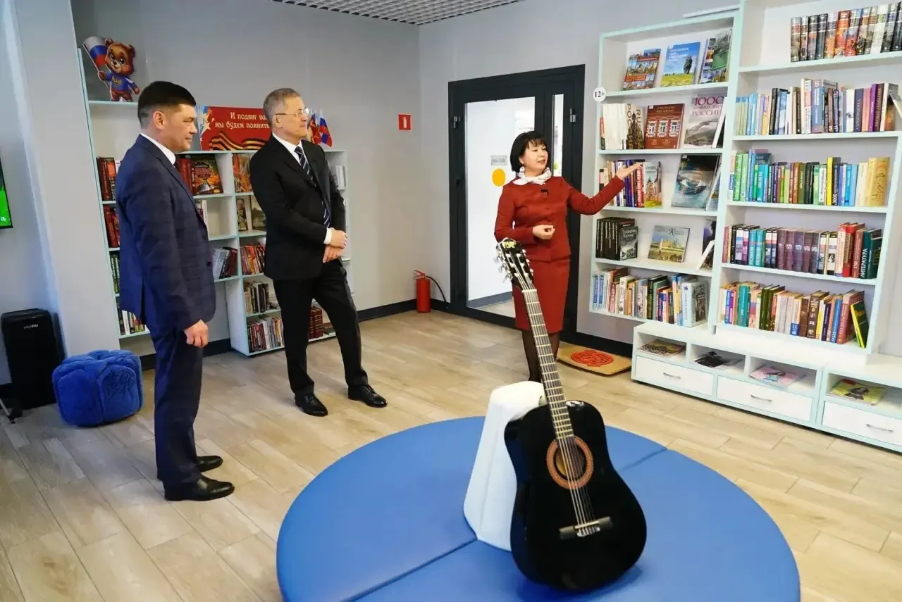 Мы приняли решение, что глава Татышлинского района Фанур Шайхисламов будет исполнять обязанности мин