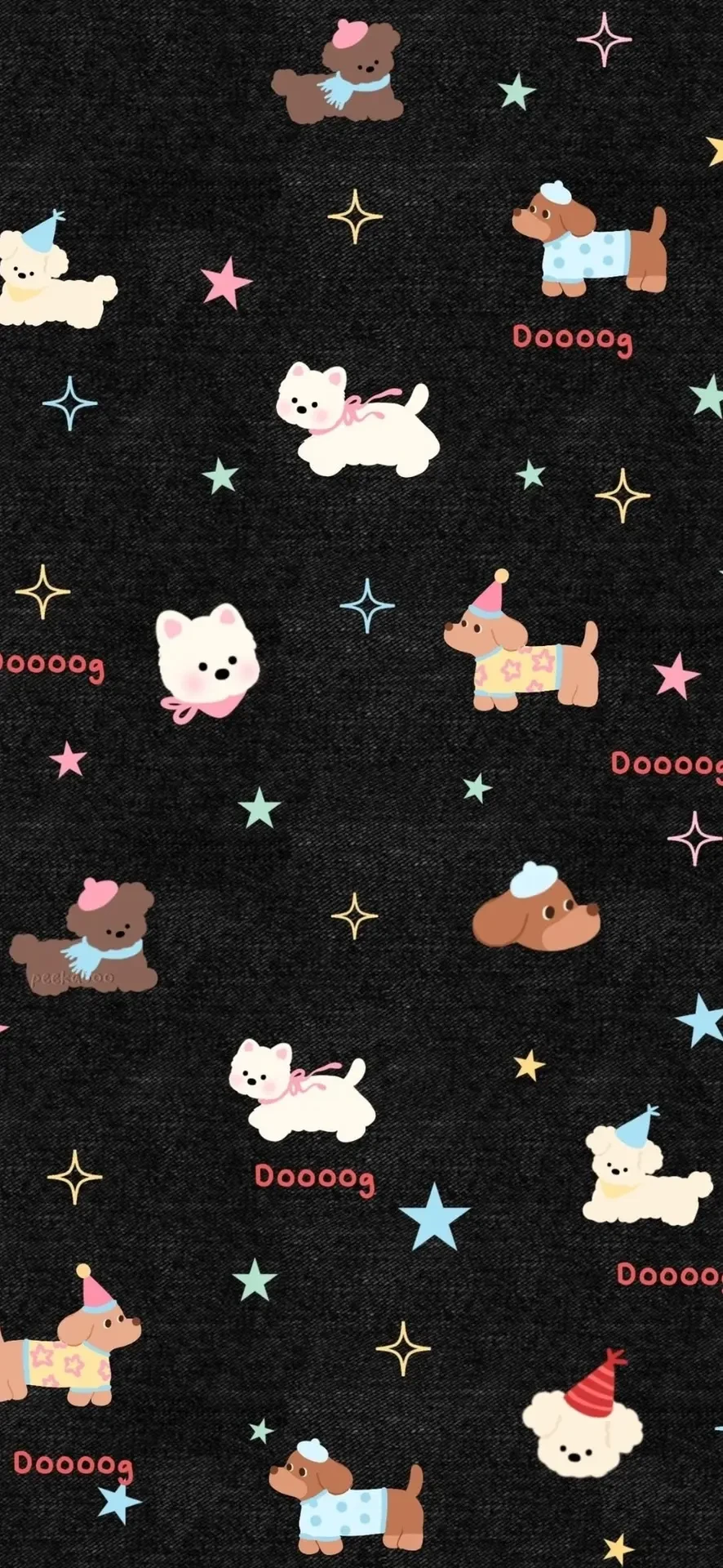 Парные обои для любителей хвостиков 🐾
