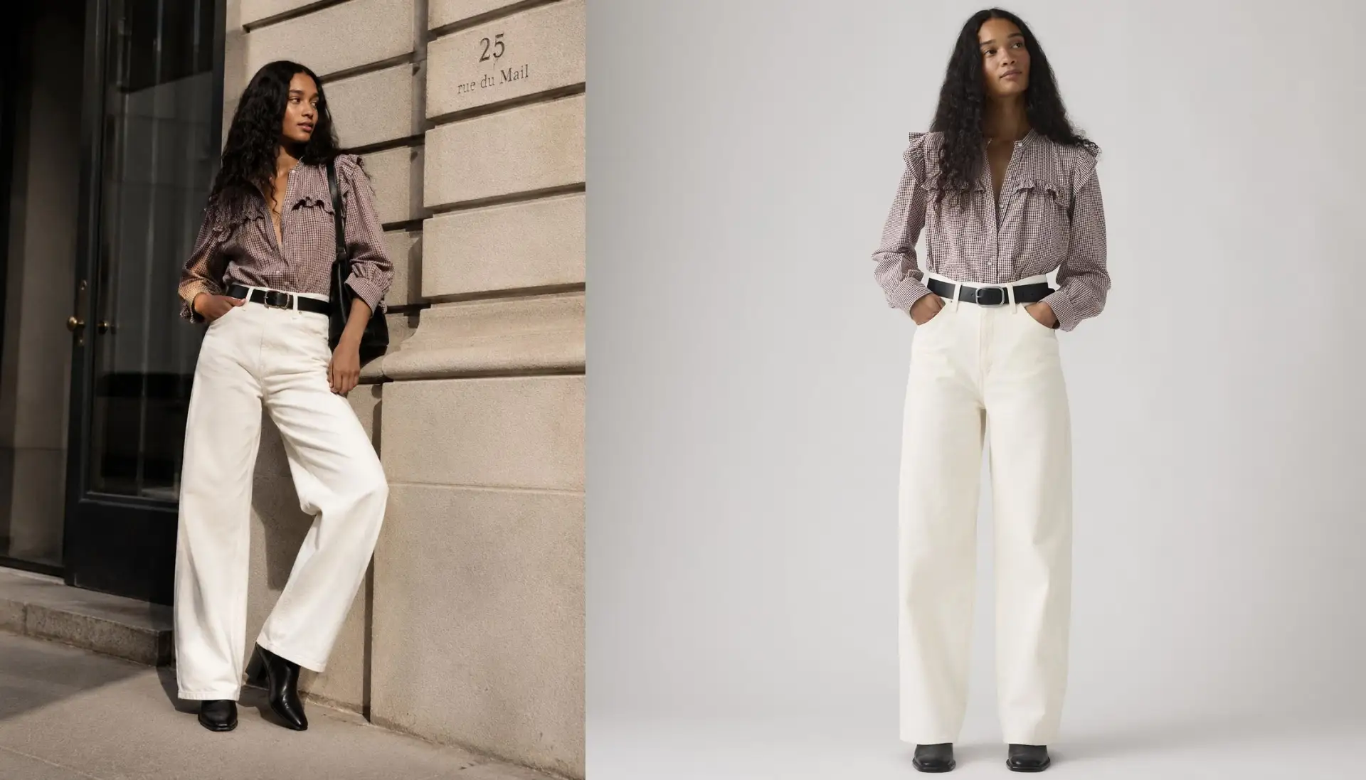 Levi’s — финальная распродажа денима и футболок до -70%