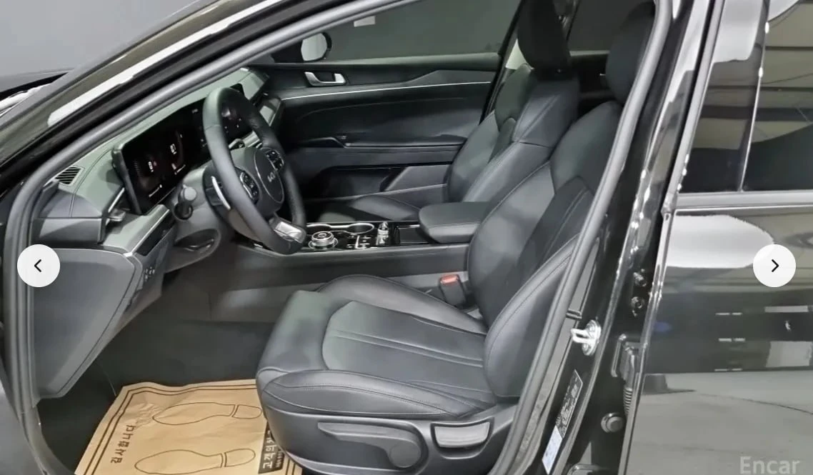 🌟Kia K5 3rd Generation 2.0 из Кореи: с пробегом до 8т.км!  Представляем два потрясающих экземпляра K