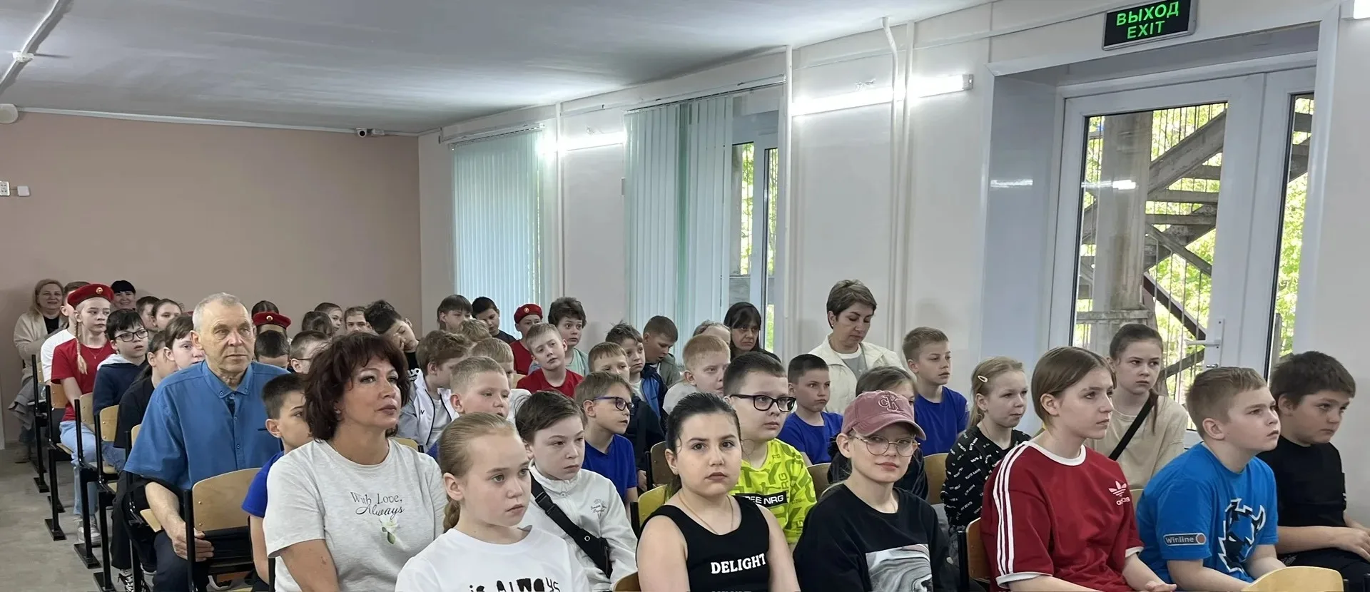 14 мая в Детском (юношеском) центре «Спутник» прошёл городской конкурс дружин юных пожа...