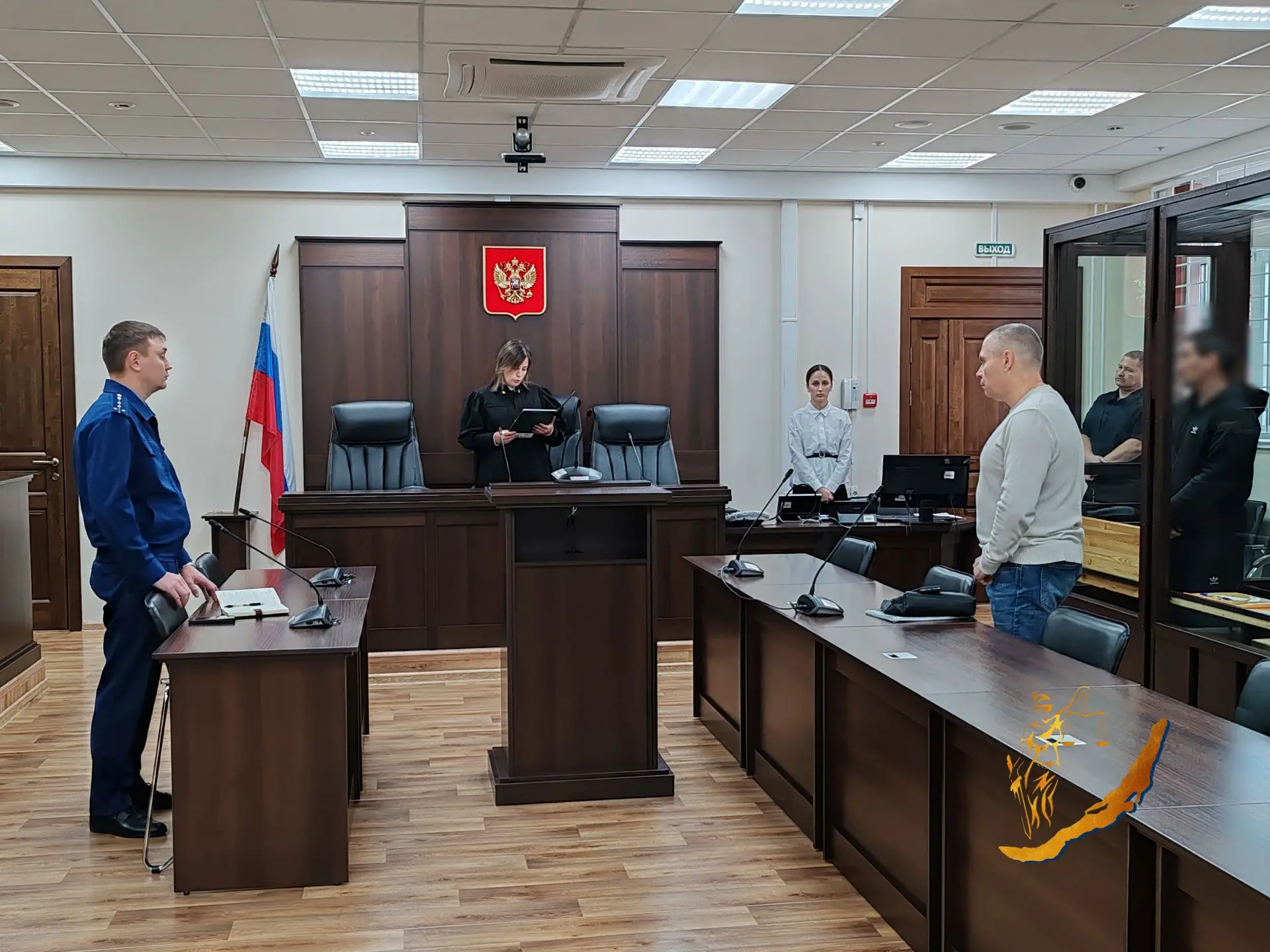 Иркутск: областной суд вынес приговор мужчине, организовавшему подпольную лабораторию п...