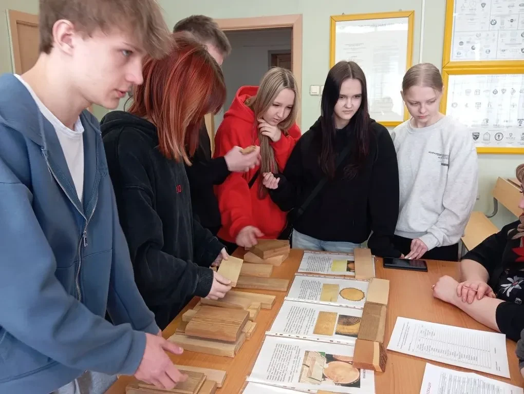🎓 Шаг в профессию — успех наших команд на квесте УГЛТУ  Учащиеся МАОУ СОШ № 71 — 8В, 9А, 9Б, 9В, 10А