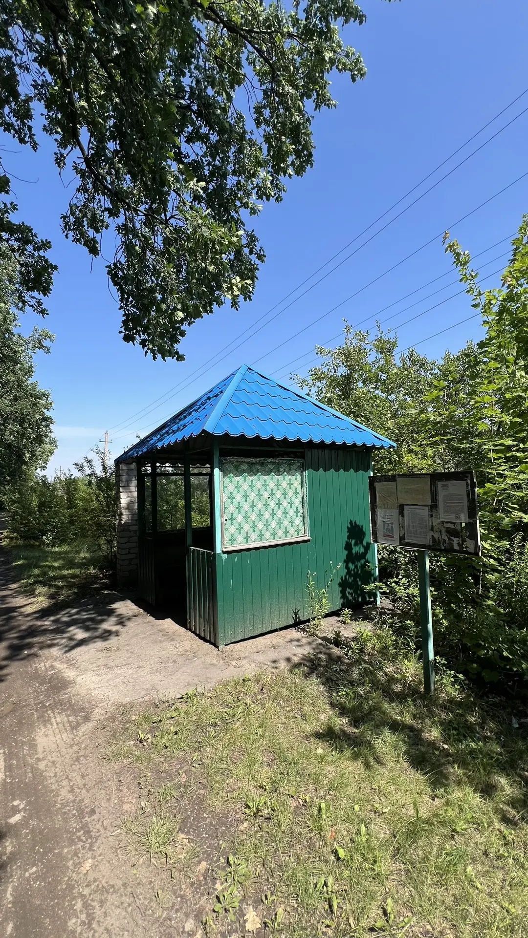 ✅Приезжало ТВ, повестка дня « Ремонт дороги», желающие выступили